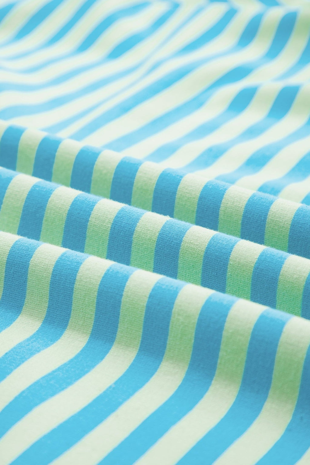 Stripe Colorblock Pullover & Pull-On Shorts Set - Rooted & Reckless Co.