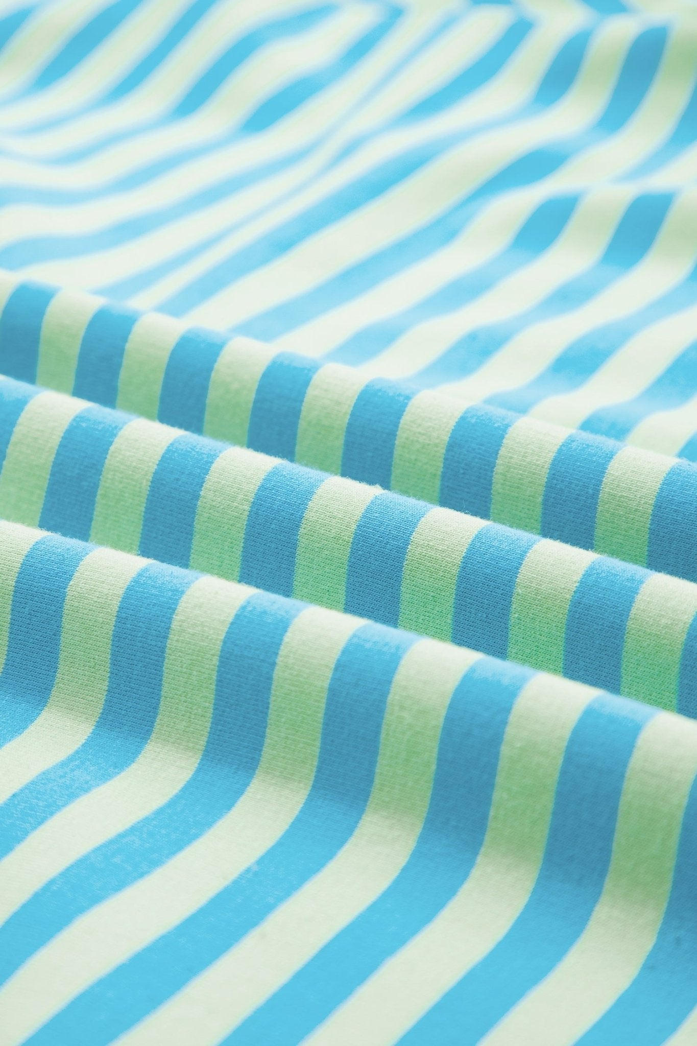 Stripe Colorblock Pullover & Pull-On Shorts Set - Rooted & Reckless Co.
