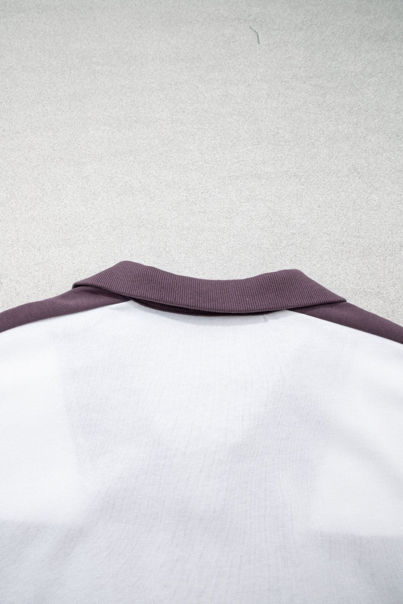 Stripe Colorblock Reverse Seam Top and Shorts Set - Rooted & Reckless Co.