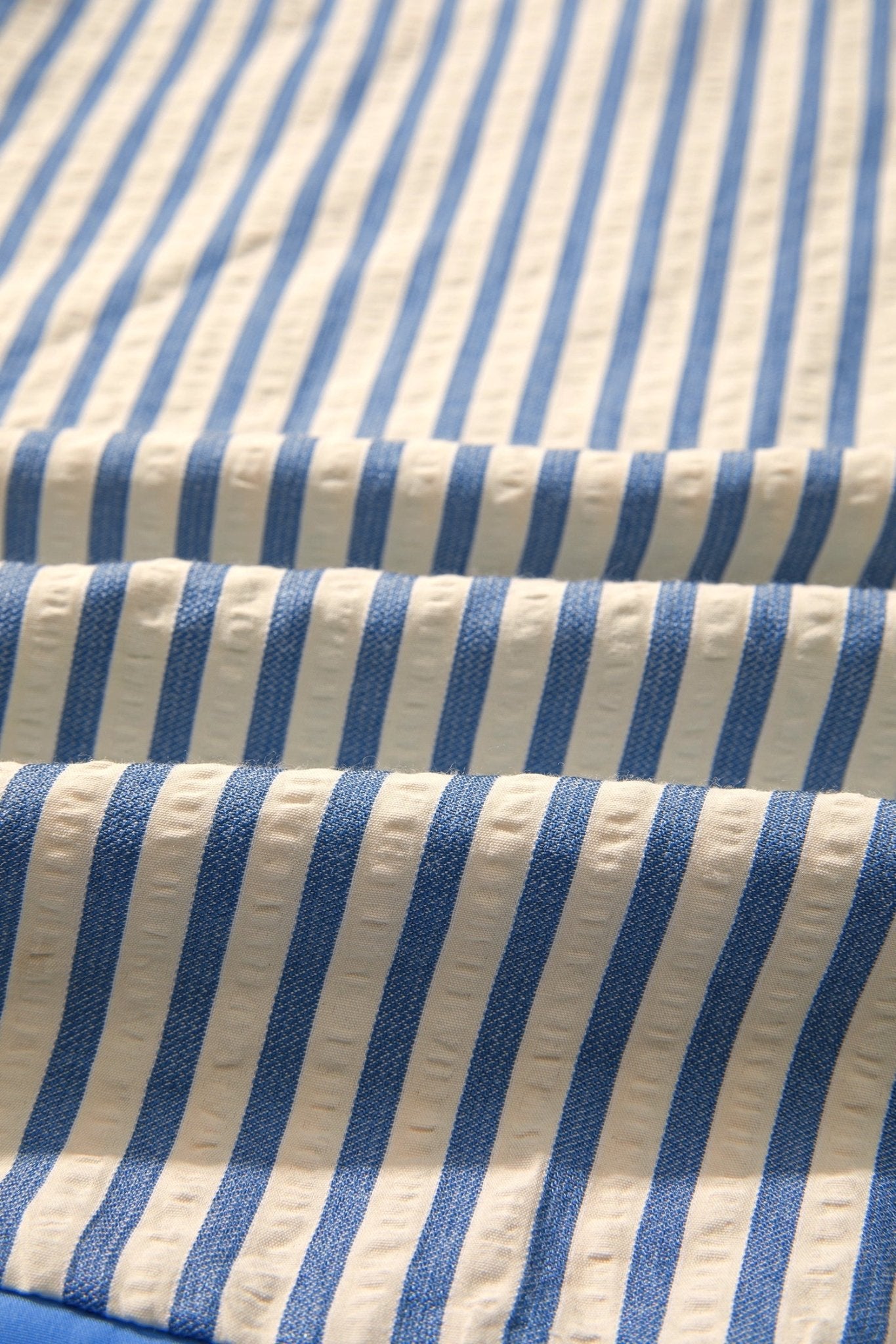 Stripe Colorblock V-Neck Short Sleeve Blouse - Rooted & Reckless Co.
