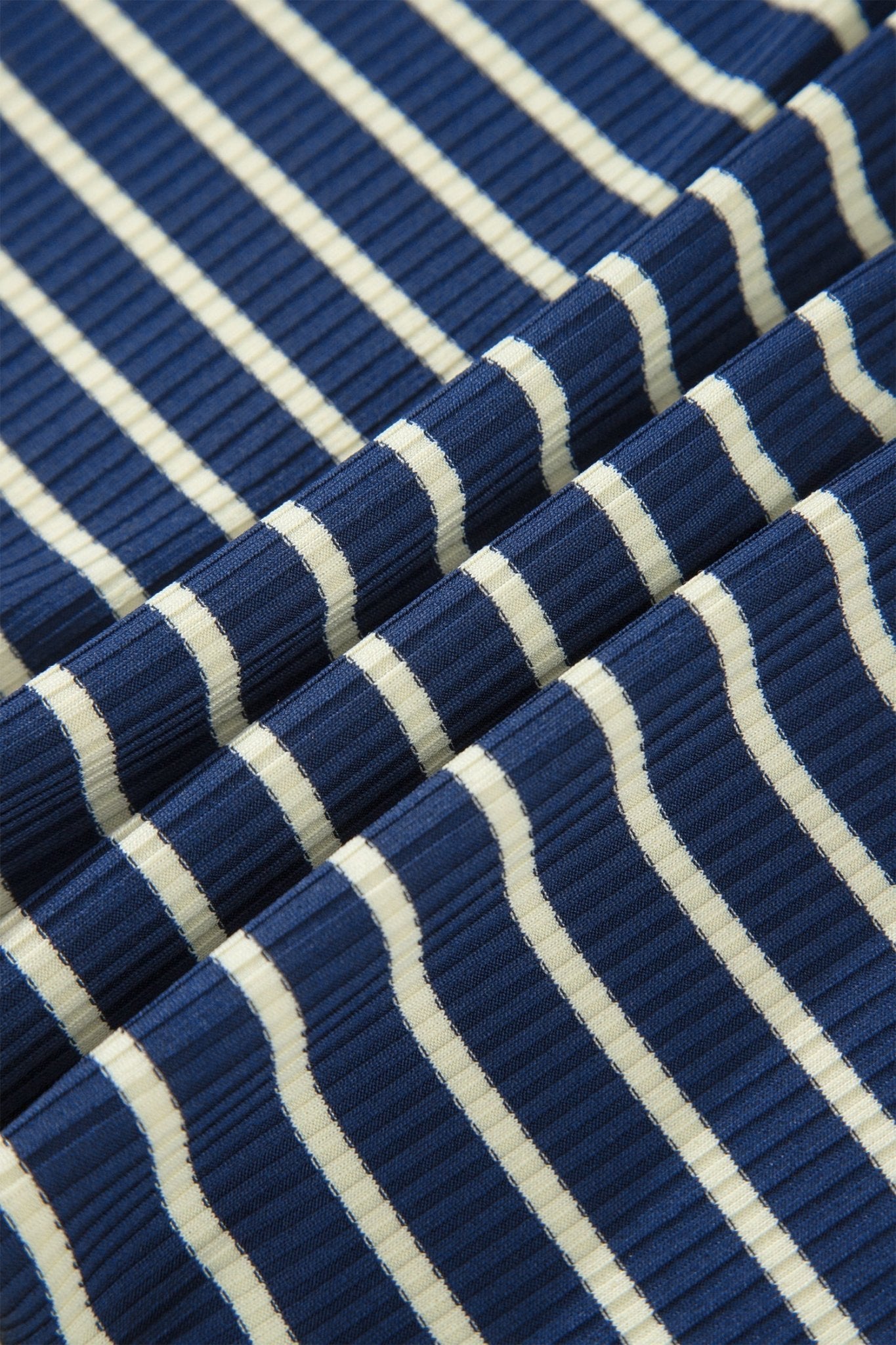 Stripe Colorblock Zip V-Neck Pullover and Pants Set - Rooted & Reckless Co.