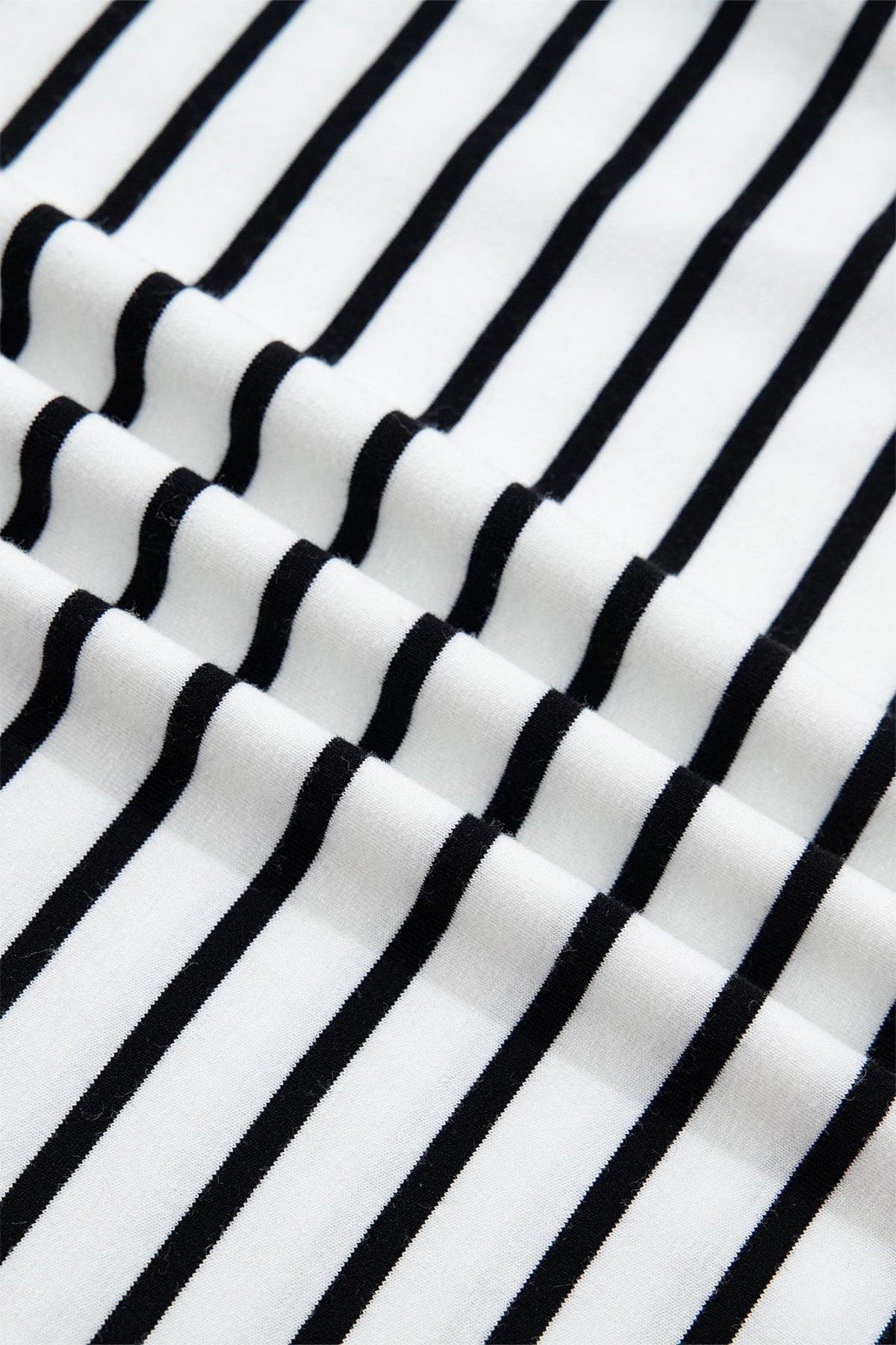 Stripe Contrast Bow Tie Back Ruffle Tank Top - Rooted & Reckless Co.