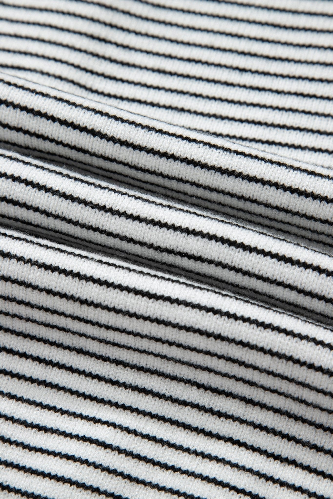 Stripe Contrast Trim Cap Sleeve Button-Up Cardigan - Rooted & Reckless Co.