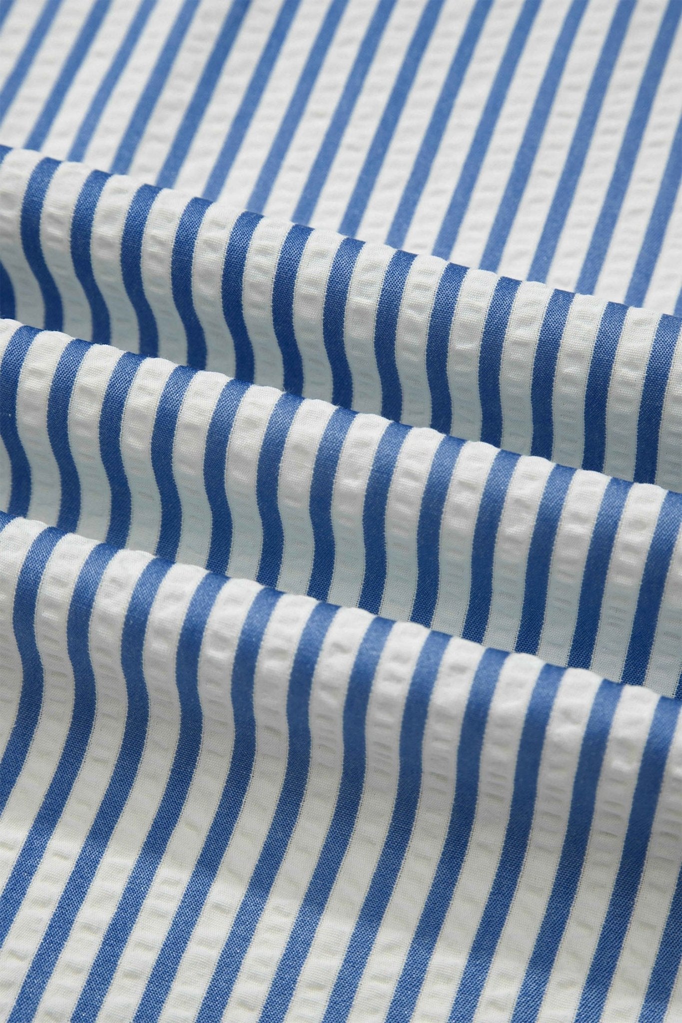 Stripe Drawstring Elastic Waist Wide Leg Pants - Rooted & Reckless Co.