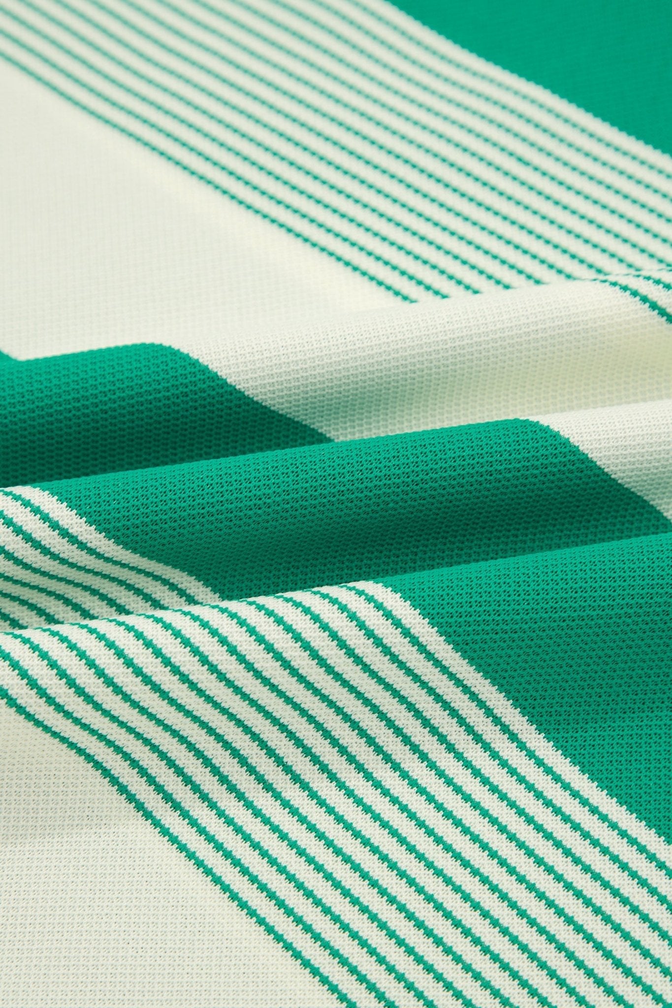 Stripe Mixed Crew Neck Cap Sleeve T-Shirt - Rooted & Reckless Co.