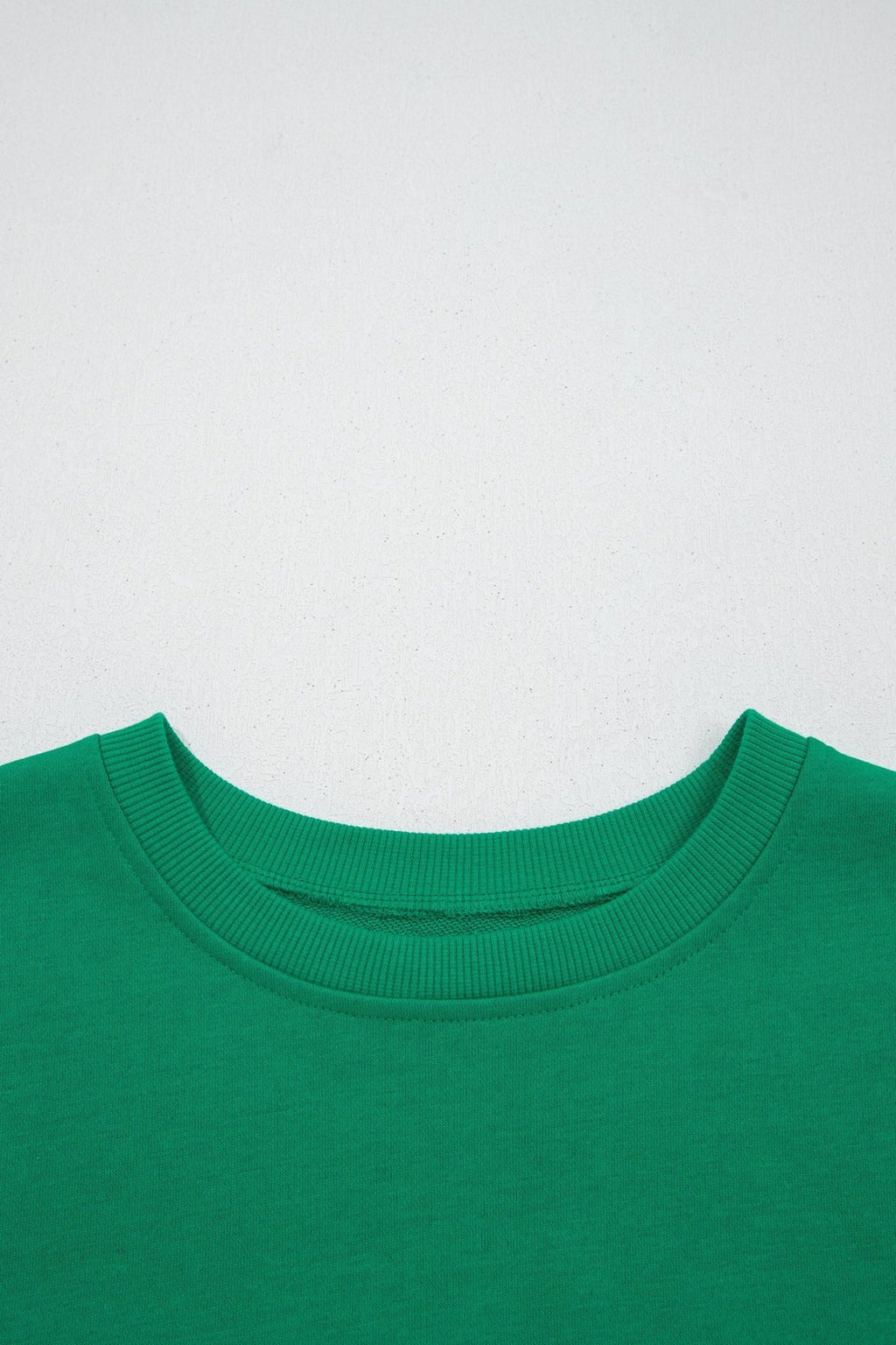 Stripe Mixed Crew Neck Cap Sleeve T-Shirt - Rooted & Reckless Co.