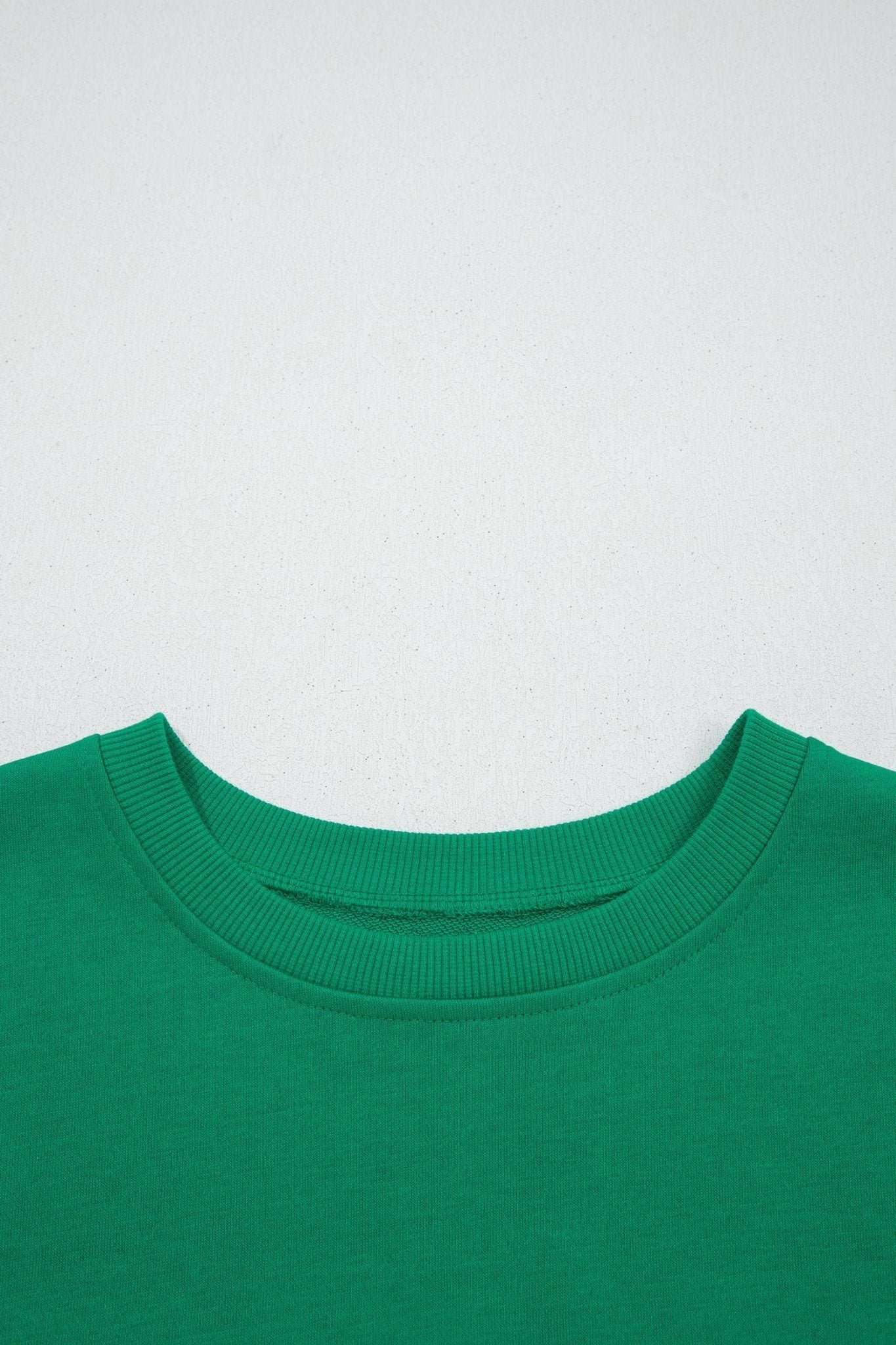 Stripe Mixed Crew Neck Cap Sleeve T-Shirt - Rooted & Reckless Co.