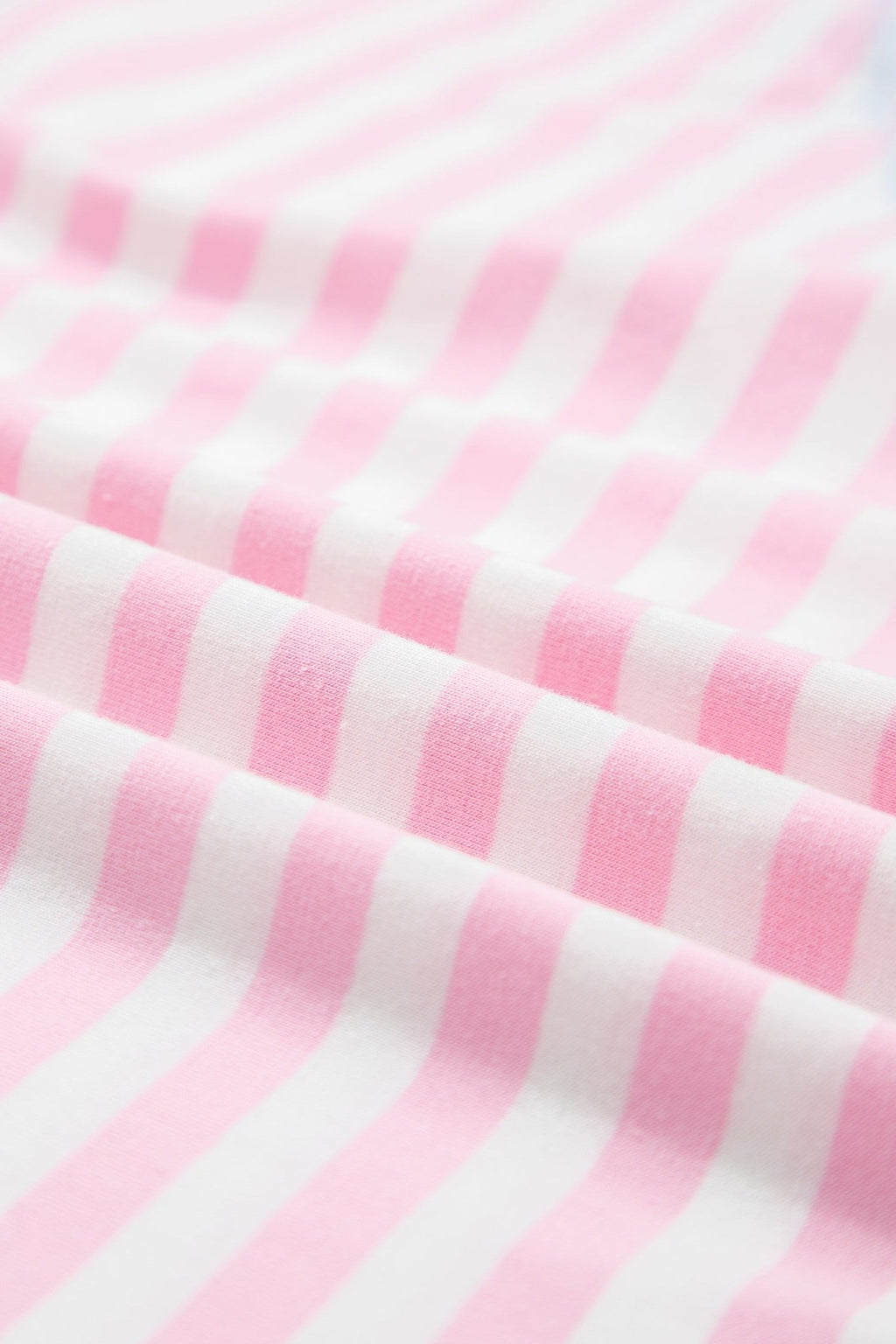 Stripe Oversize Dolman Sleeve Patchwork T-Shirt - Rooted & Reckless Co.