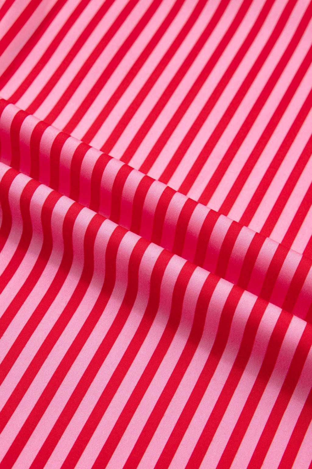 Stripe Patch Pocket Button-Up Long Sleeve Blouse - Rooted & Reckless Co.