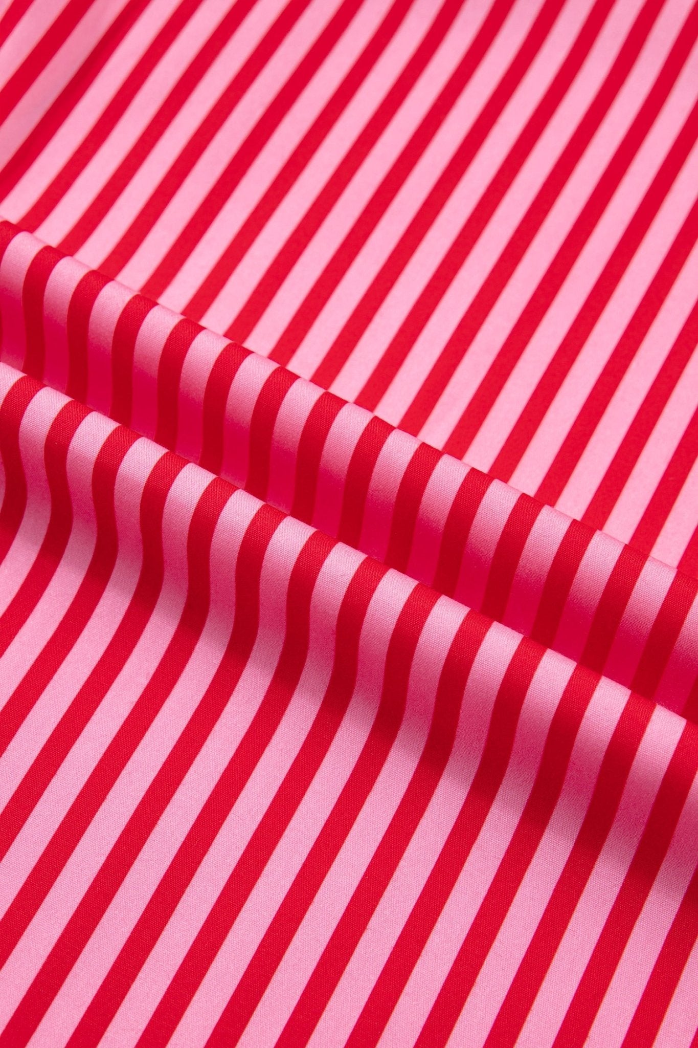 Stripe Patch Pocket Button-Up Long Sleeve Blouse - Rooted & Reckless Co.