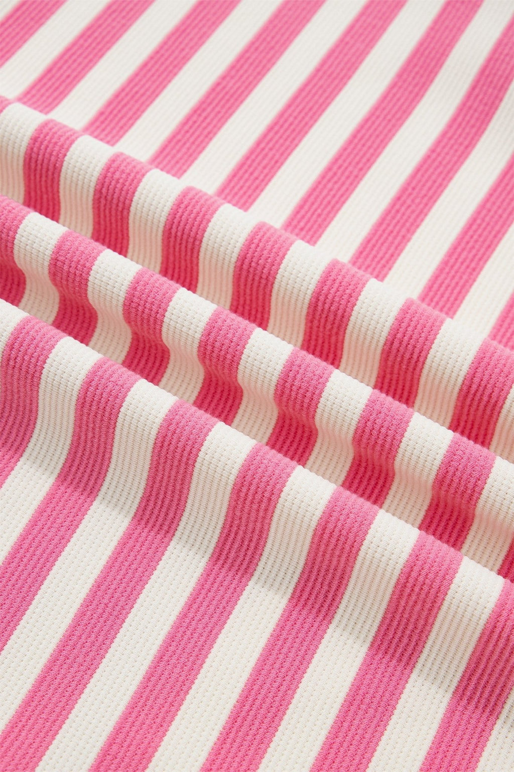 Stripe Patchwork Short Sleeve T-Shirt Dress - Rooted & Reckless Co.