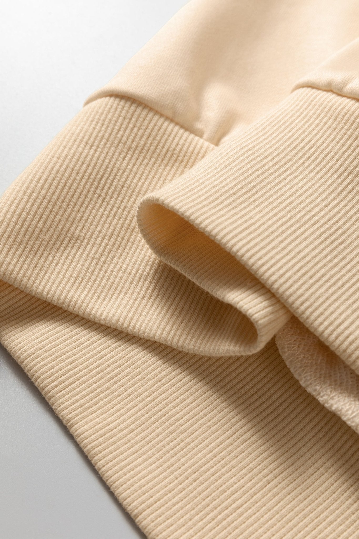 Stripe Puff Sleeve Pullover Sweatshirt - Rooted & Reckless Co.