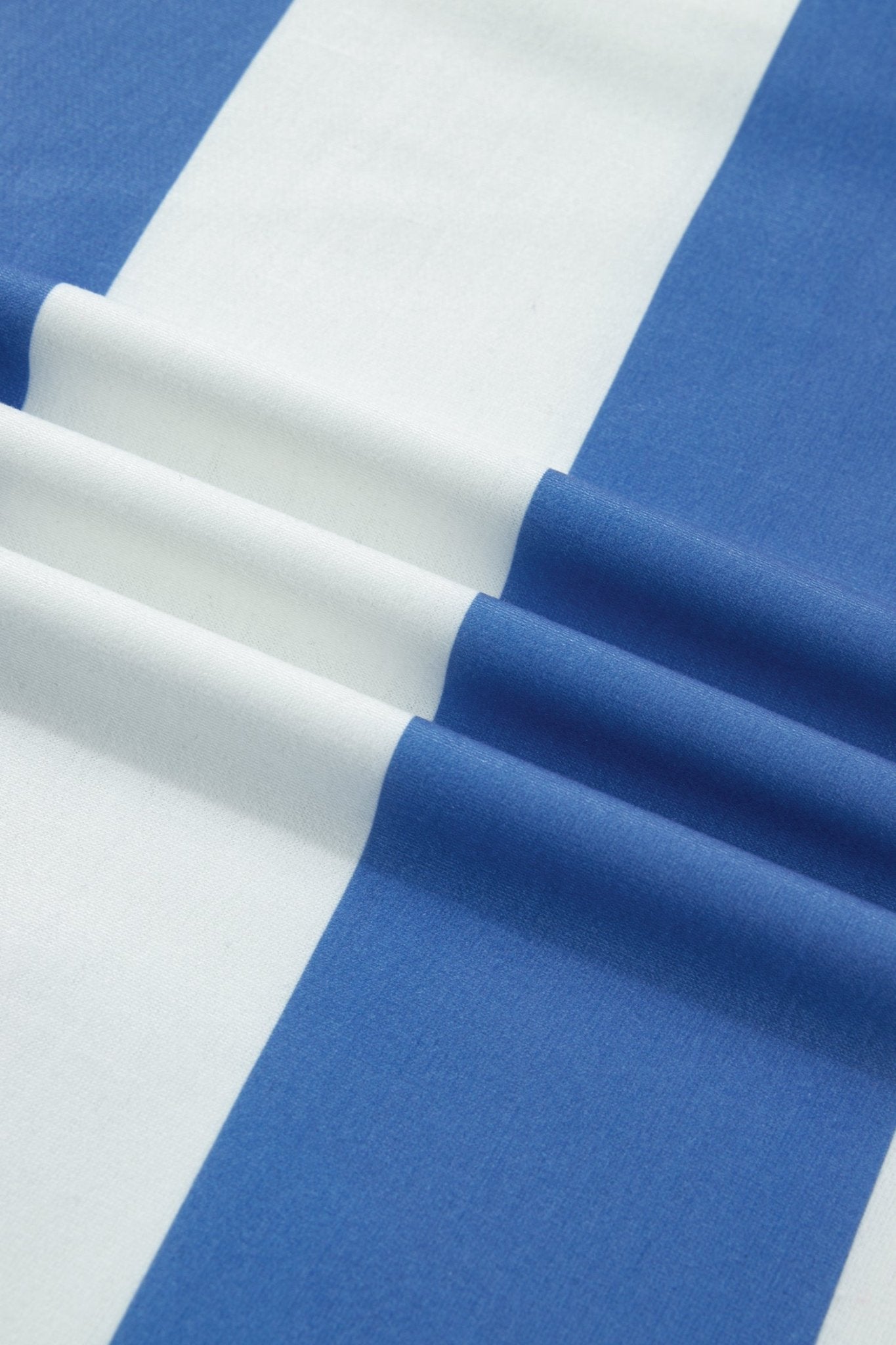 Stripe Raw Seam Short Sleeve Tee Dress - Rooted & Reckless Co.