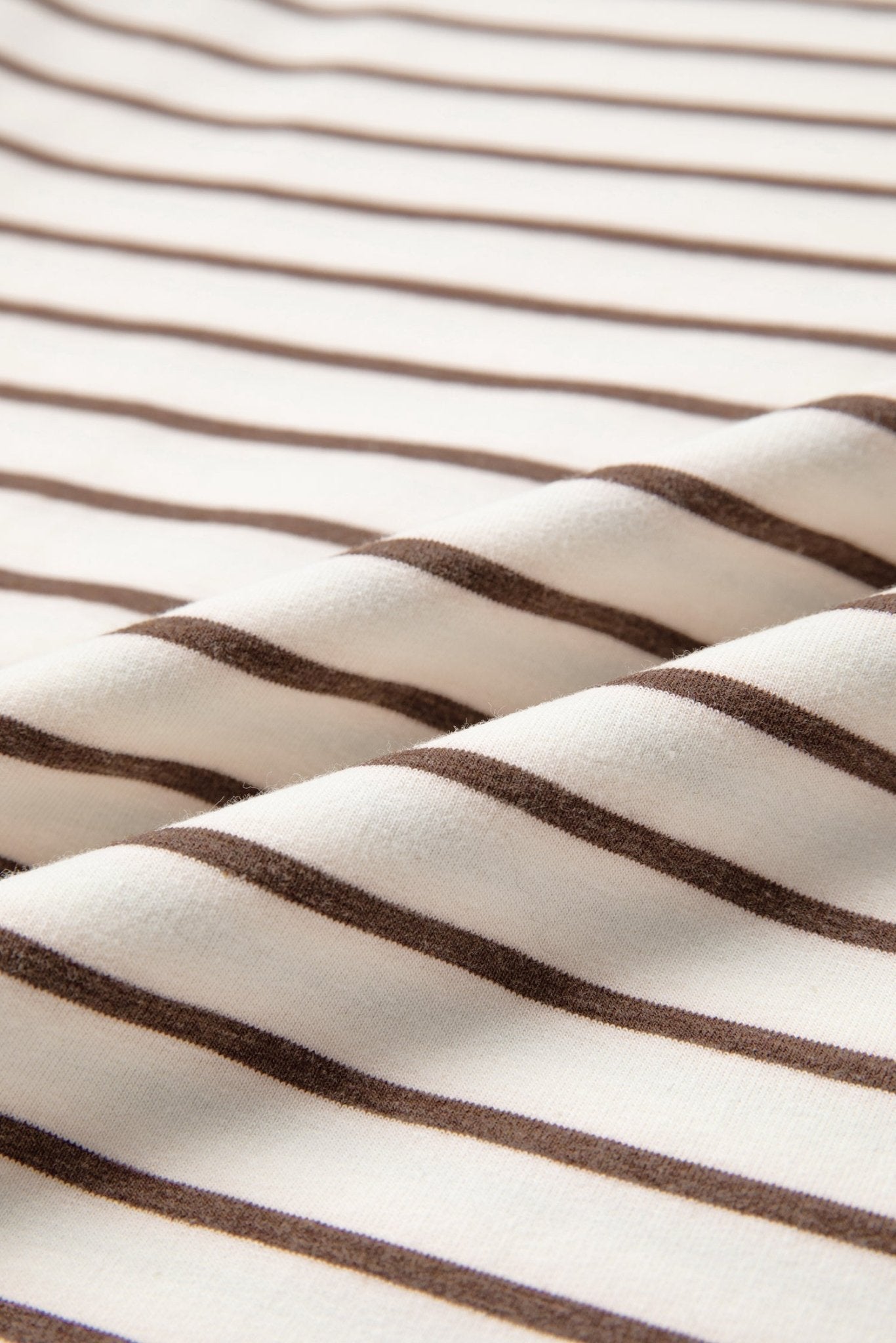 Stripe Ribbed Trim Round Neck Tank Top - Rooted & Reckless Co.