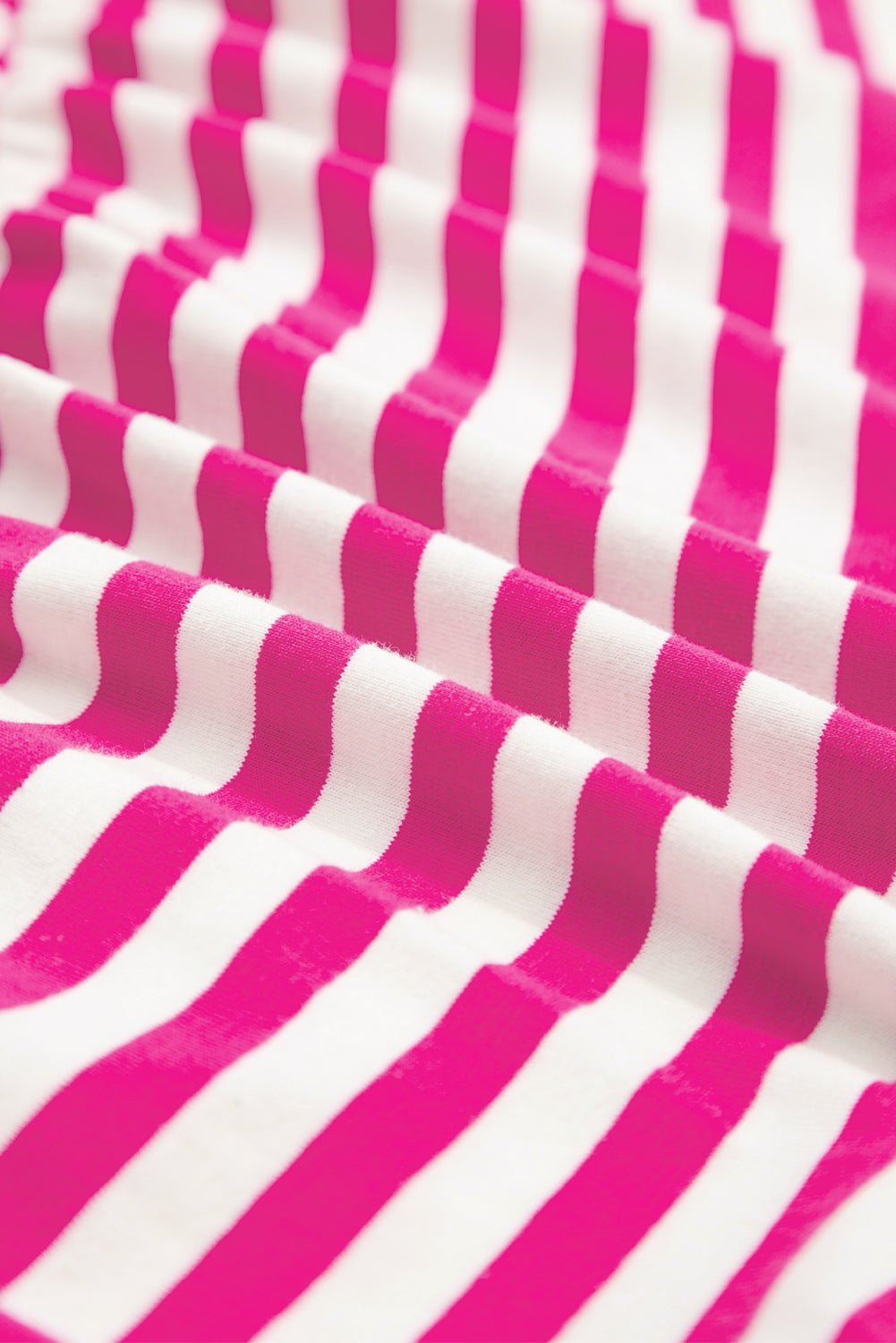 Stripe Scoop Neck Sleeveless Mini Dress - Rooted & Reckless Co.