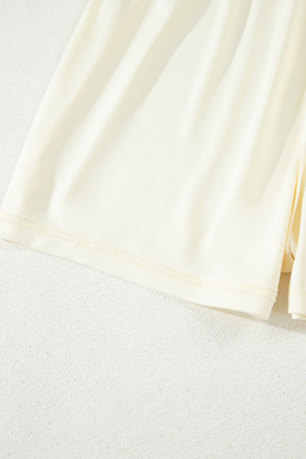 Stripe Textured Zip Collar Top & Skort Set - Rooted & Reckless Co.