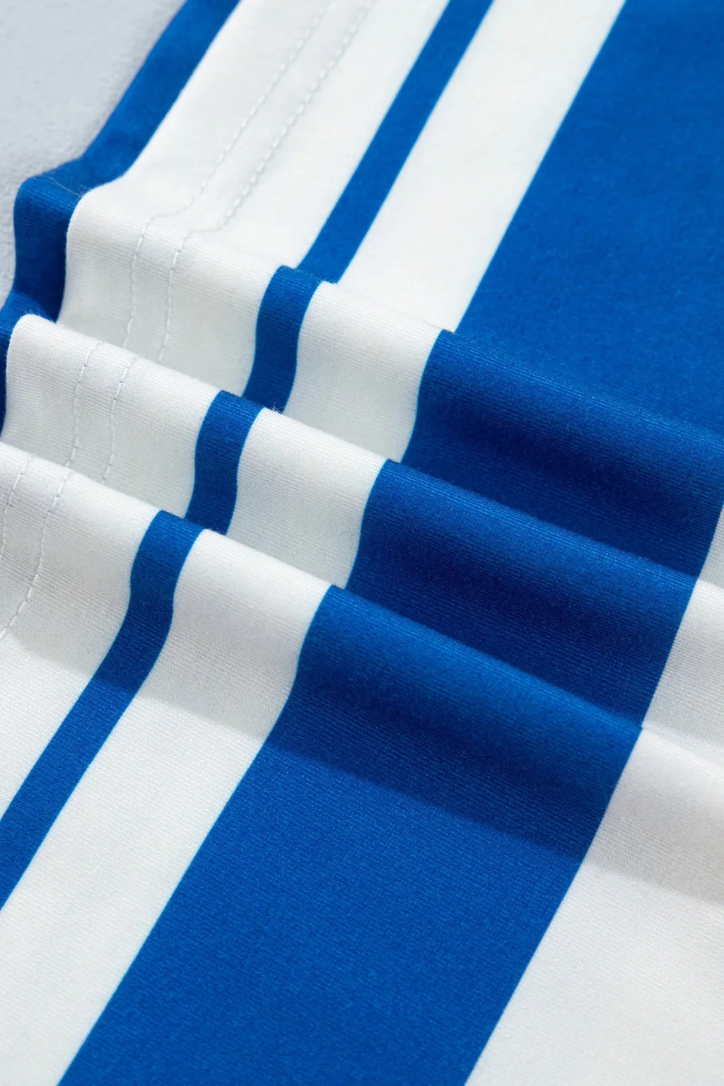 Stripe USA Graphic Drop Shoulder Short Sleeve T-Shirt - Rooted & Reckless Co.