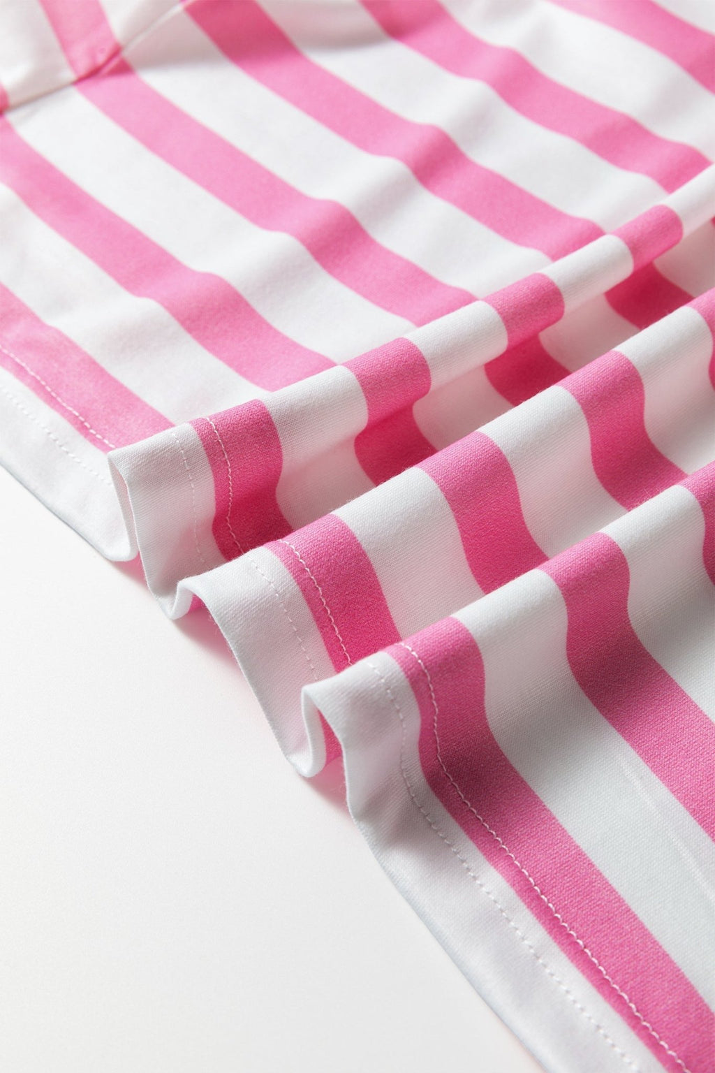 Stripe V-Neck Patch Pocket T-Shirt - Rooted & Reckless Co.