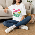T-Shirt — Tacos and Margs Graphic Tee - Rooted & Reckless Co.