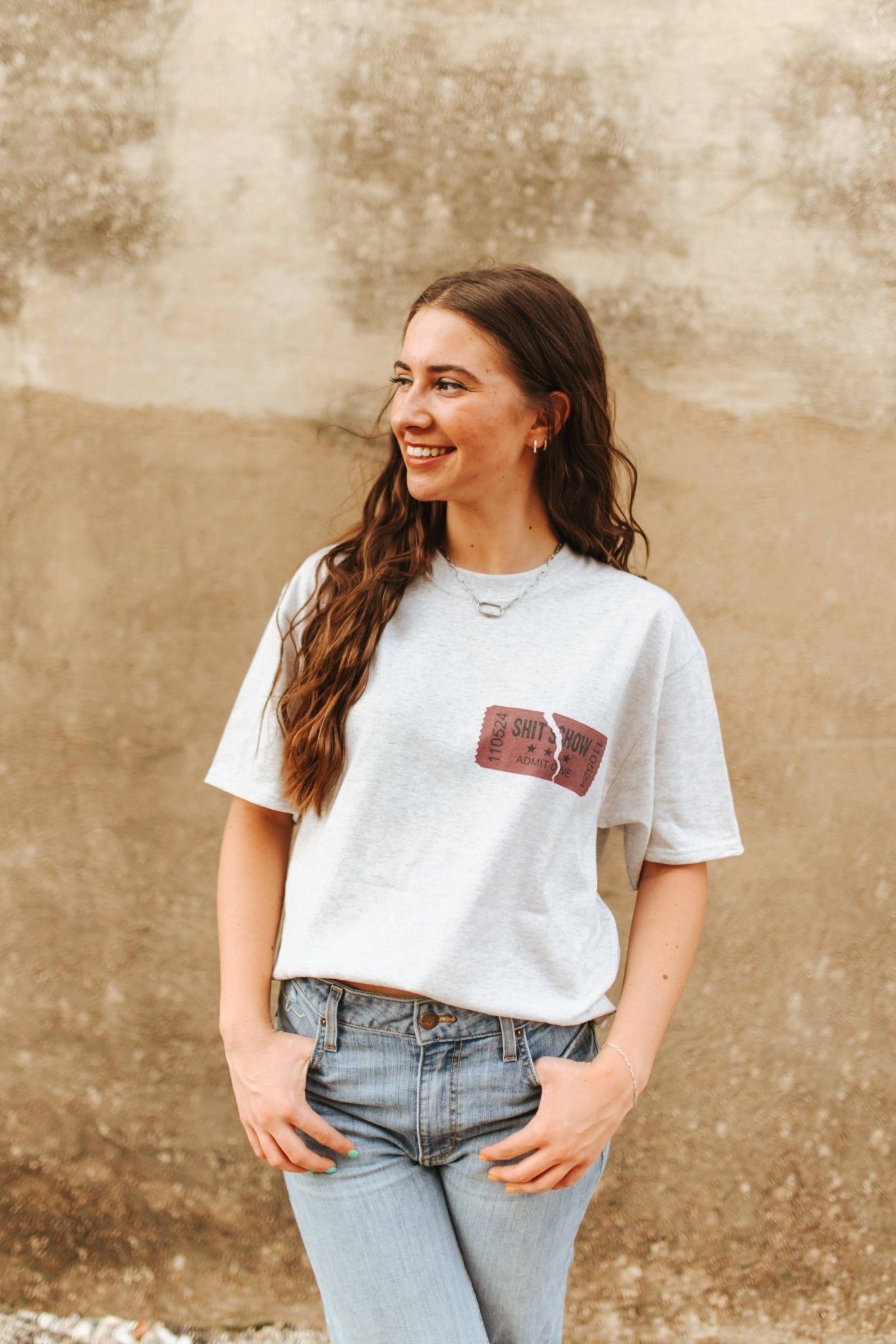 Take The High Road Graphic Tee - Rooted & Reckless Co.