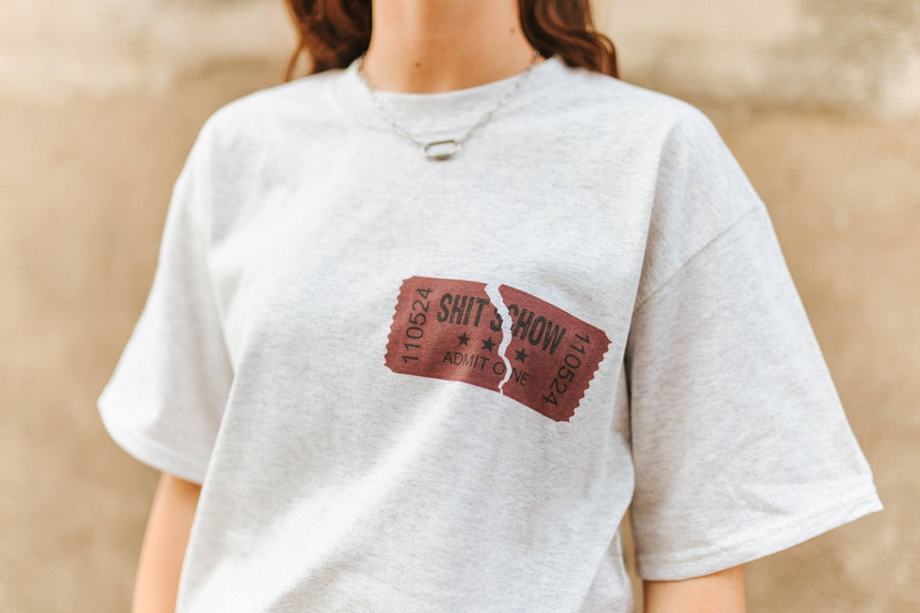 Take The High Road Graphic Tee - Rooted & Reckless Co.
