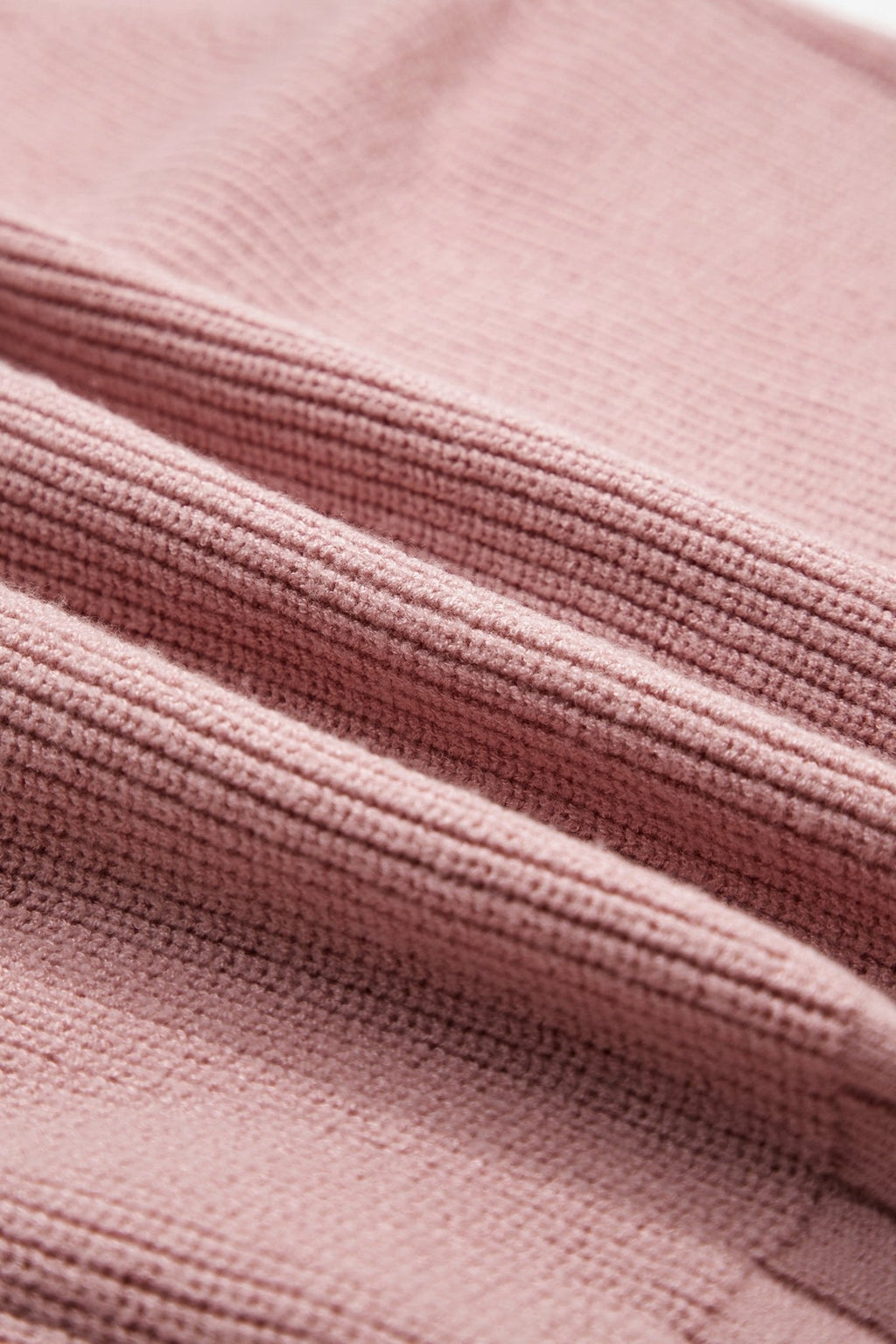 Textured Knit Button Front V-Neck Cardigan - Rooted & Reckless Co.