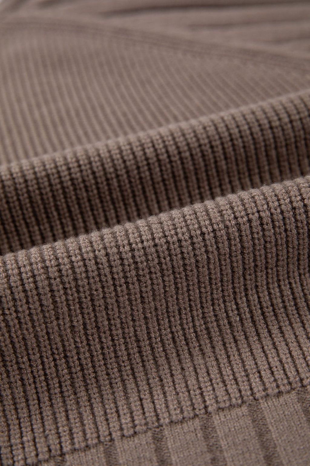 Textured Knit Button Front V-Neck Cardigan - Rooted & Reckless Co.