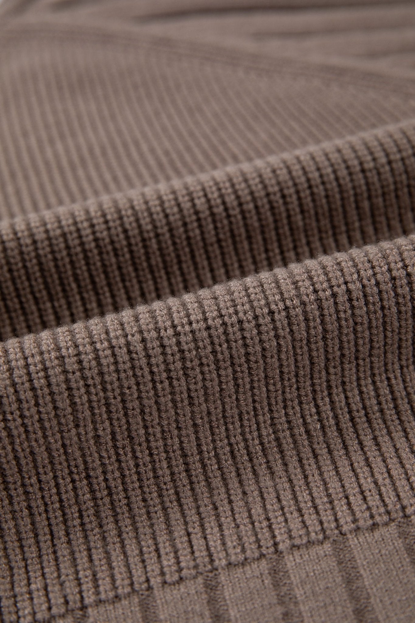 Textured Knit Button Front V-Neck Cardigan - Rooted & Reckless Co.