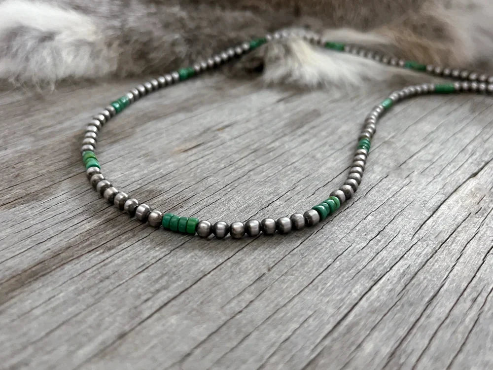 The Sloan Necklace - Rooted & Reckless Co.