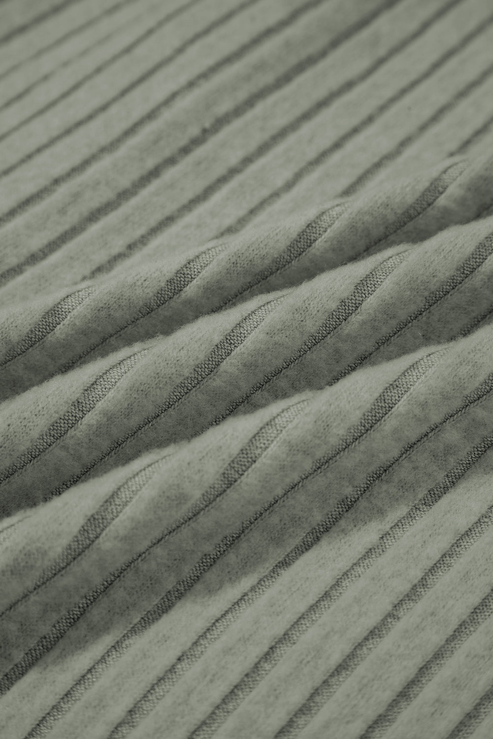 Thermal Ribbed Button-Up Drop Shoulder Textured Shacket - Rooted & Reckless Co.