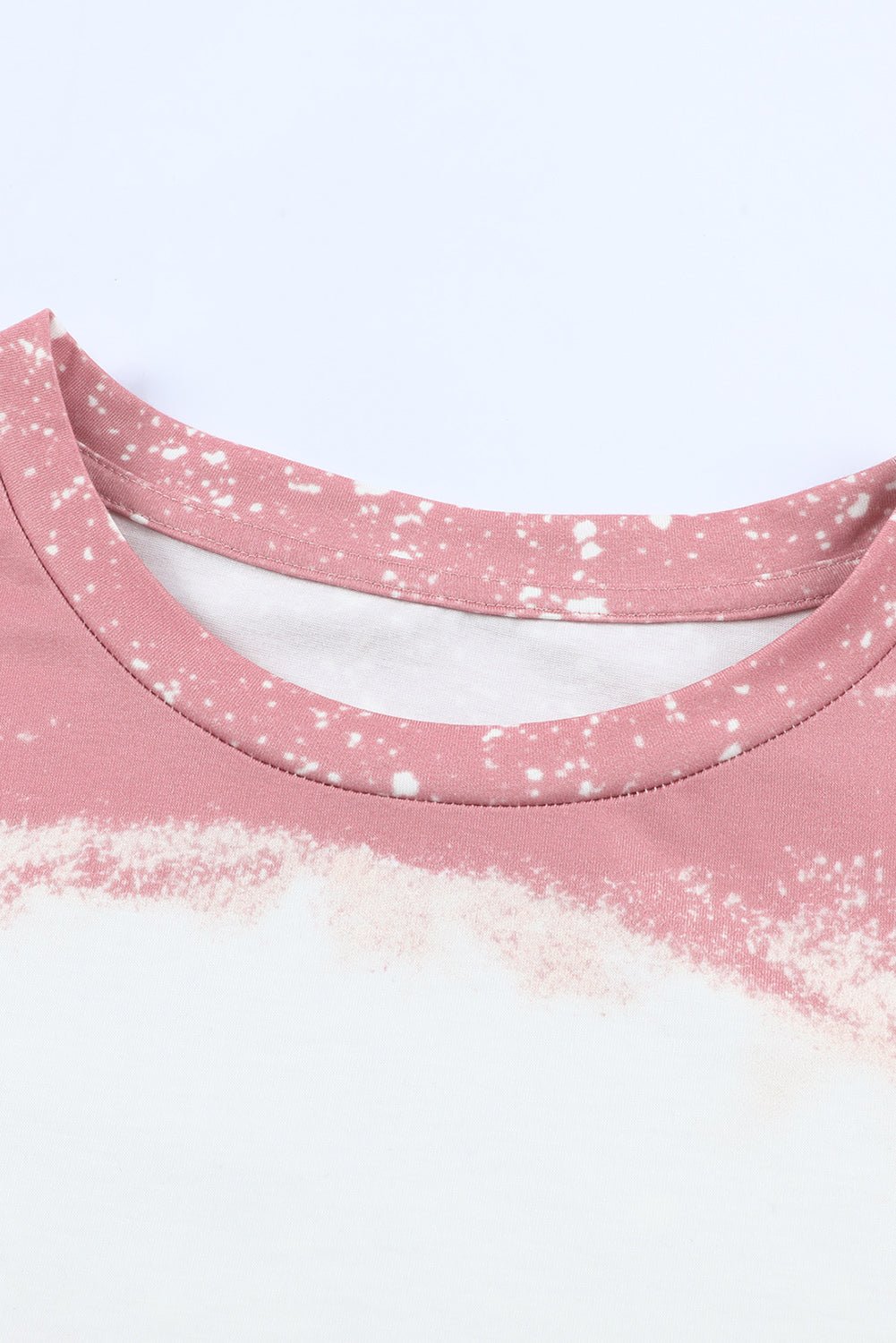 Tie Dye Bleached Short Sleeve T-Shirt - Rooted & Reckless Co.