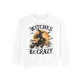 Unisex Garment-Dyed Sweatshirt - Rooted & Reckless Co.
