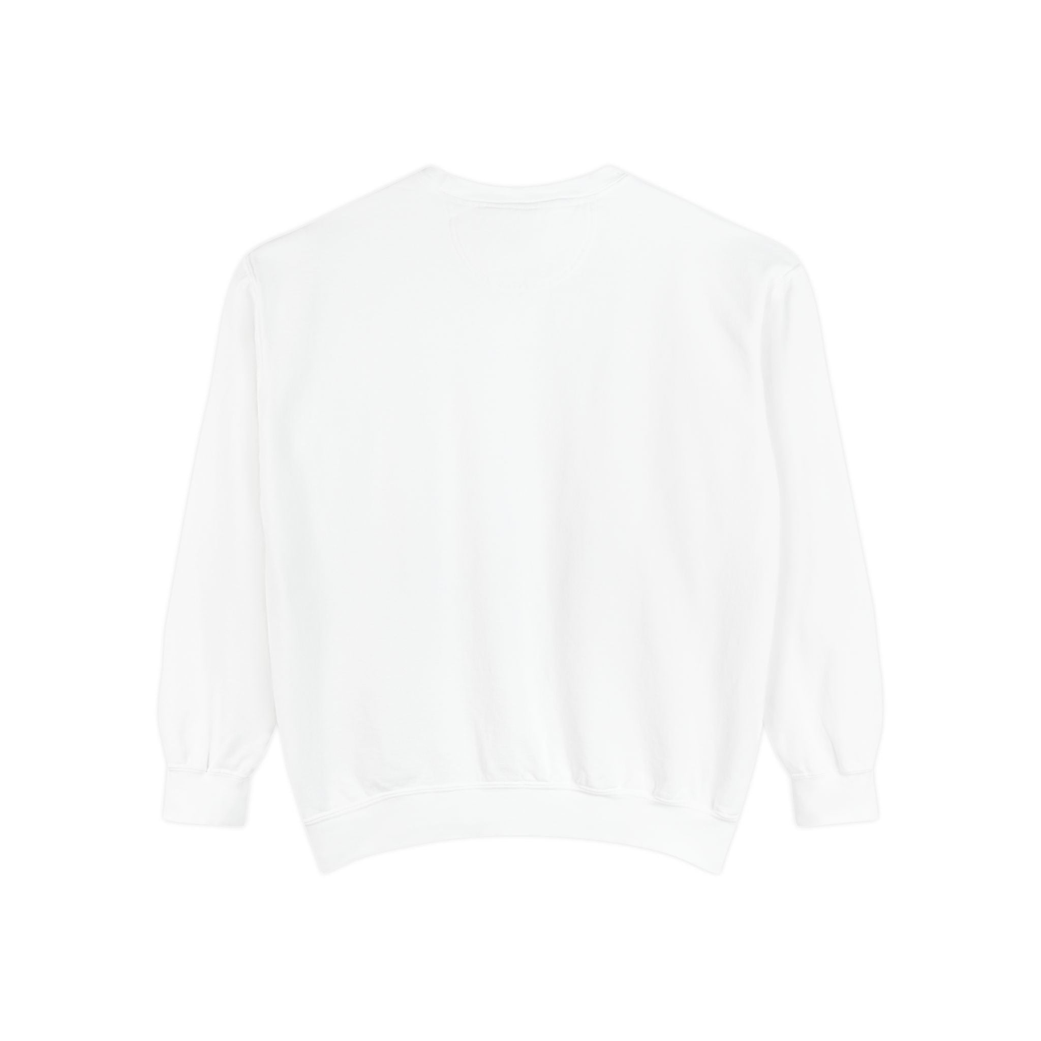 Unisex Garment-Dyed Sweatshirt - Rooted & Reckless Co.