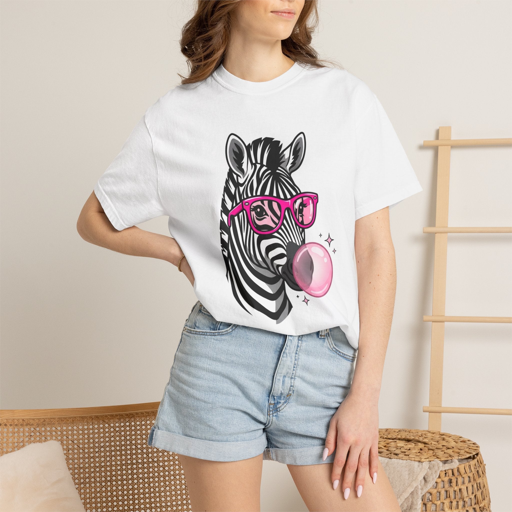 Unisex Garment-Dyed T-shirt - Rooted & Reckless Co.