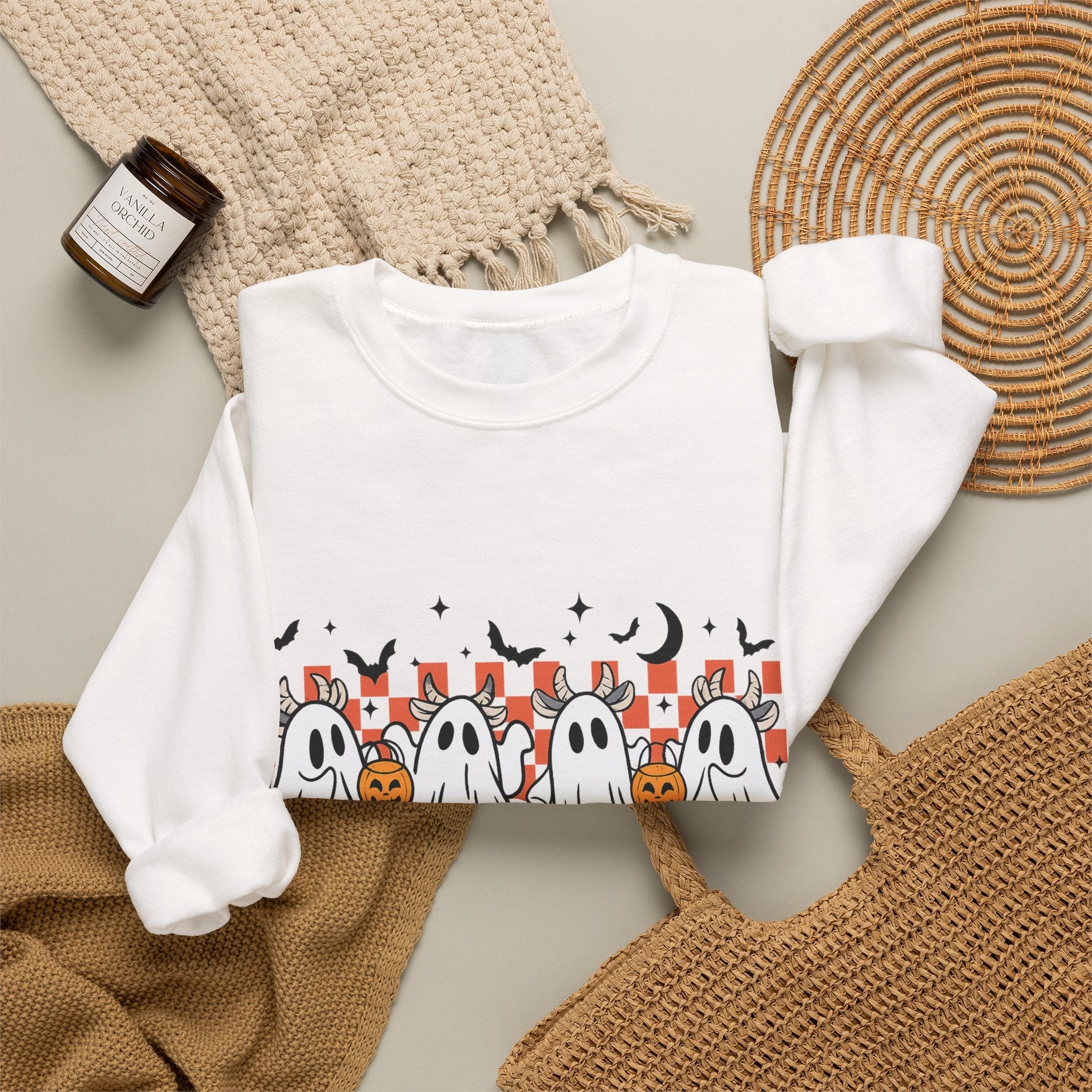 Unisex Heavy Blend™ Crewneck Sweatshirt - Rooted & Reckless Co.