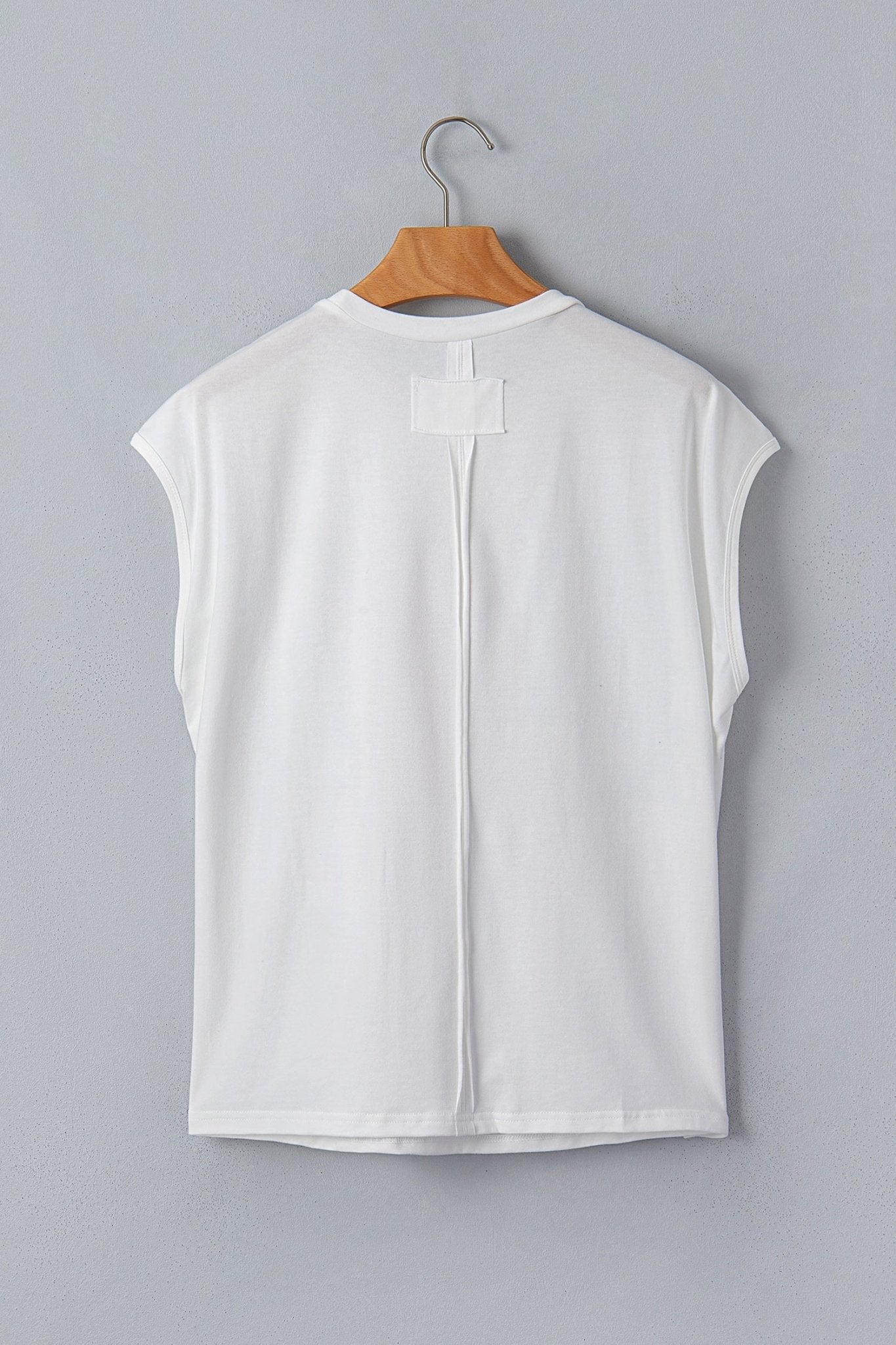 USA Colorblock Letter Dolman Sleeve Tee - Rooted & Reckless Co.