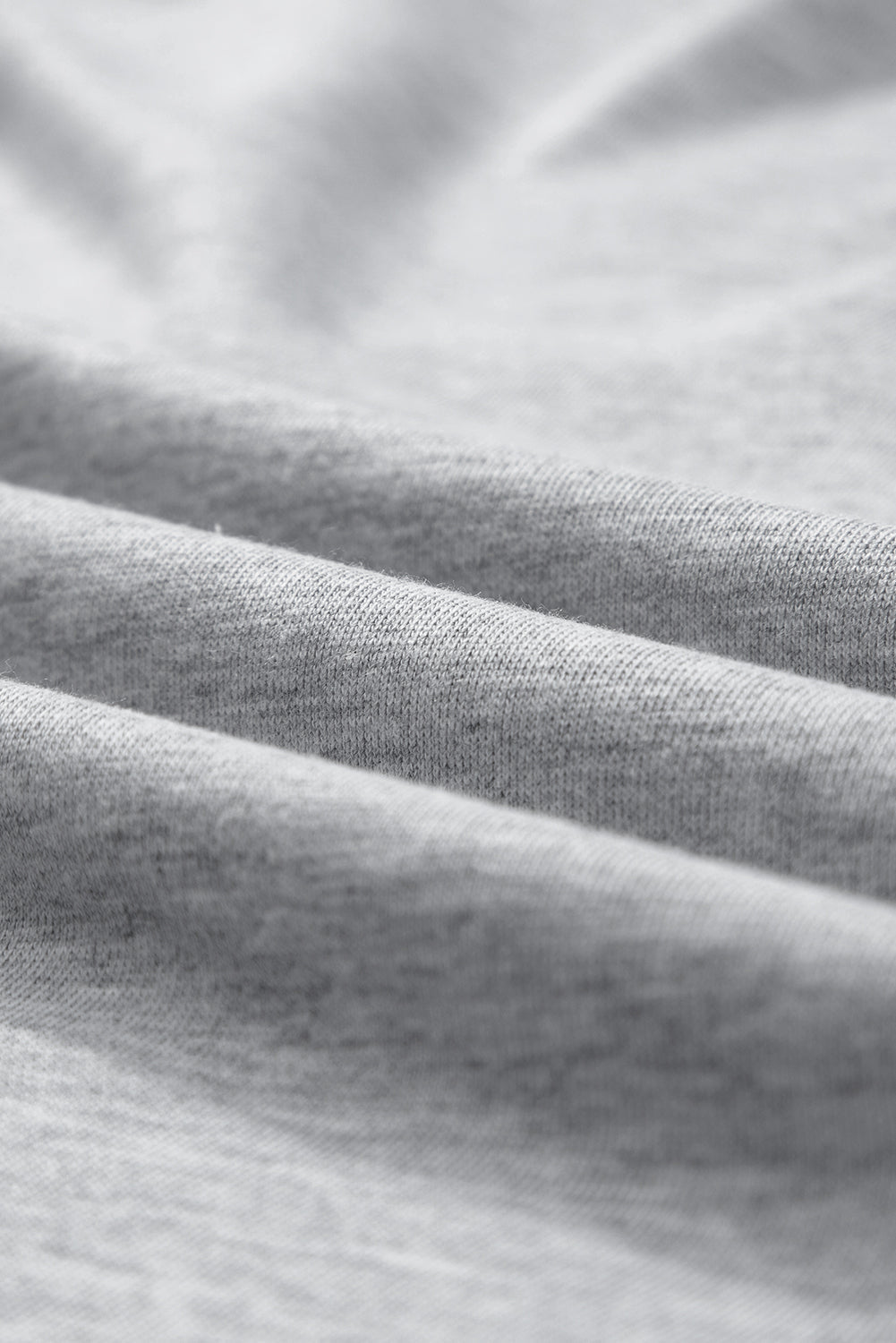 USA Patch Lettering Notch Neck Short Sleeve Tee - Rooted & Reckless Co.