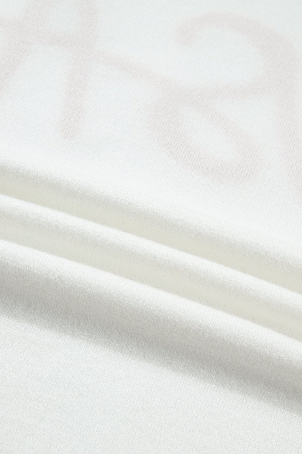USA Stripe Contrast Trim Short Sleeve Sweater - Rooted & Reckless Co.
