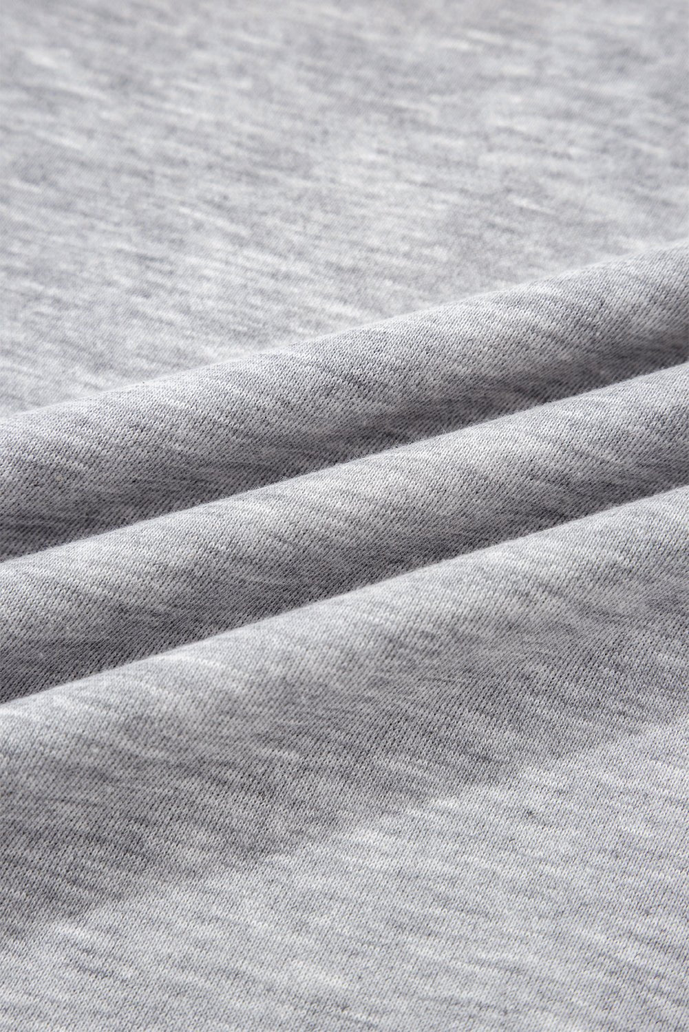 Varsity Contrast Stripe Trim V-Neck Sweatshirt - Rooted & Reckless Co.