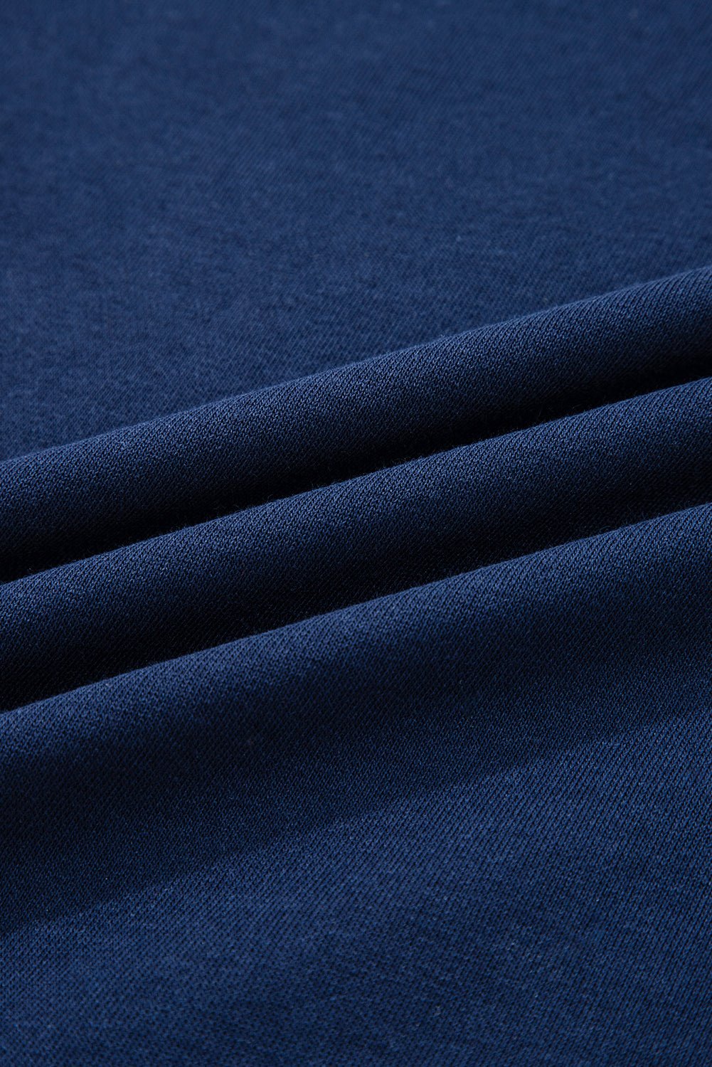 Varsity Stripe Detail Drop Shoulder Oversized Sweatshirt - Rooted & Reckless Co.