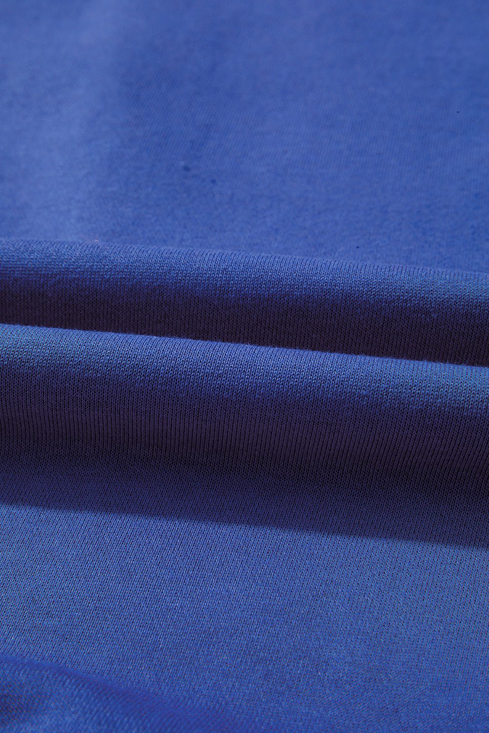 Varsity Stripe Detail Drop Shoulder Oversized Sweatshirt - Rooted & Reckless Co.