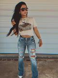 Vintage Duck Graphic Tee - Rooted & Reckless Co.