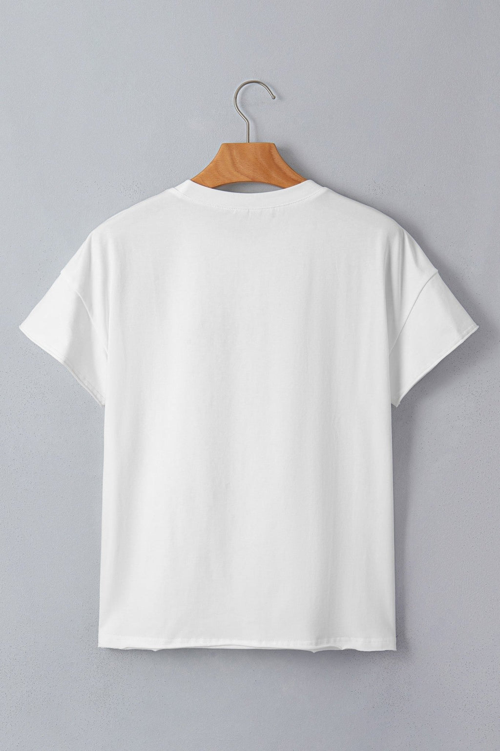 Western Cowboy & Cactus Embroidered Tee - Rooted & Reckless Co.