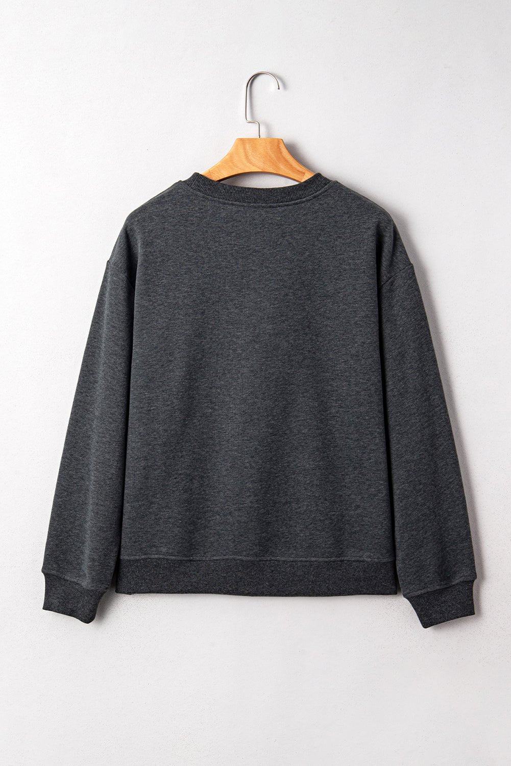 Western Cowboy Queen Drop Shoulder Sweatshirt - Rooted & Reckless Co.
