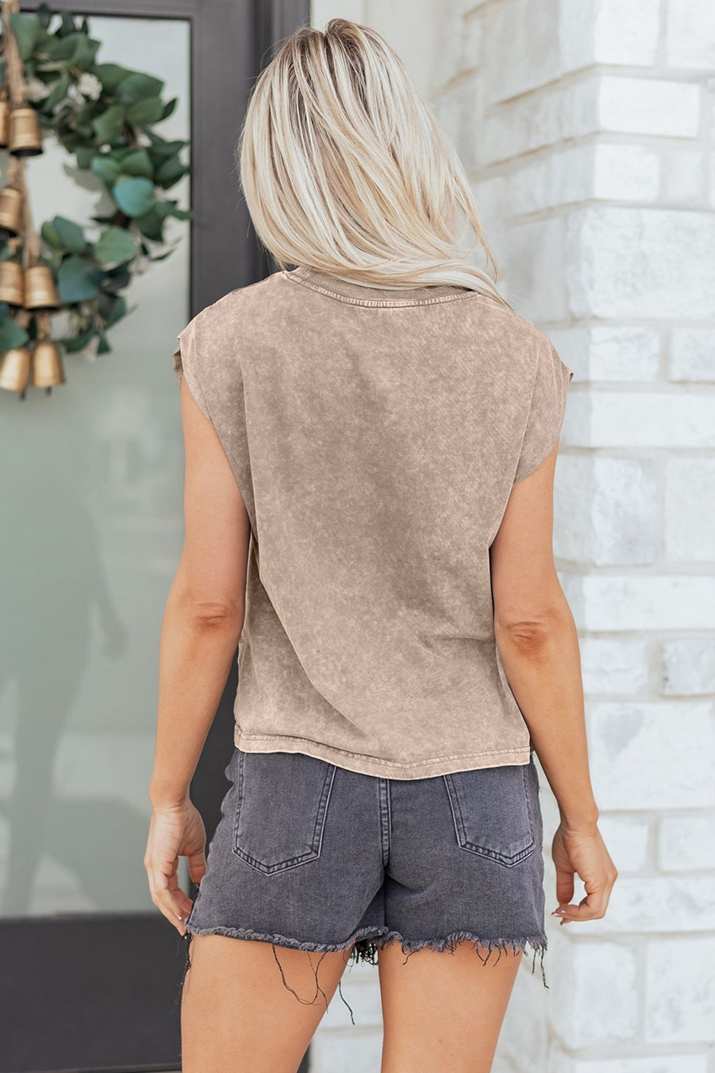 Western Cowgirls Don't Cry Graphic Tank Top - Rooted & Reckless Co.