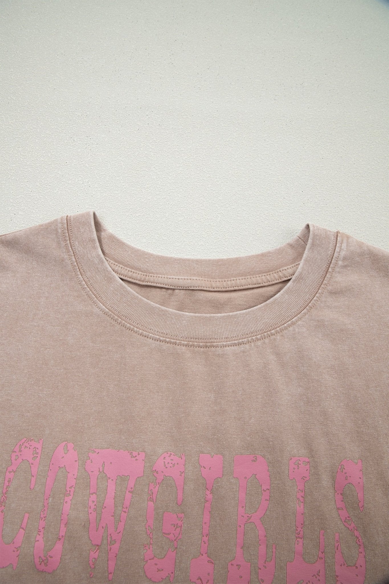 Western Cowgirls Don't Cry Graphic Tank Top - Rooted & Reckless Co.
