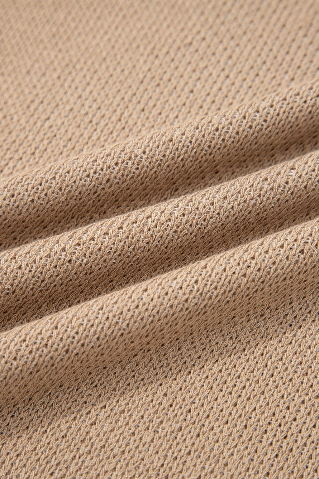 Western Horseshoe Contrast Trim Short Sleeve Sweater - Rooted & Reckless Co.