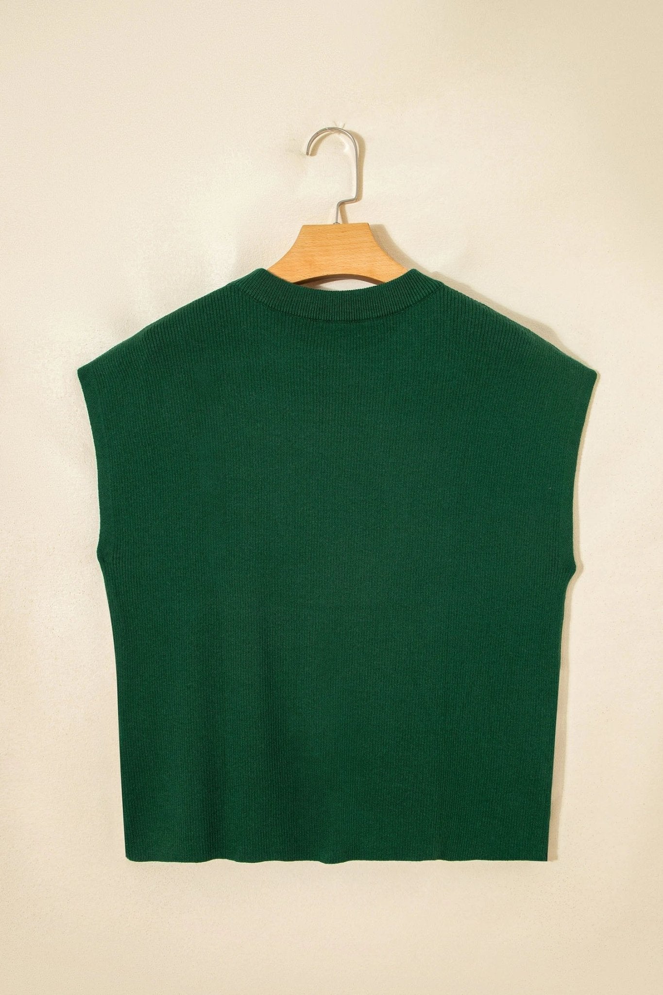 Western Horseshoe Graphic Short Sleeve Sweater - Rooted & Reckless Co.