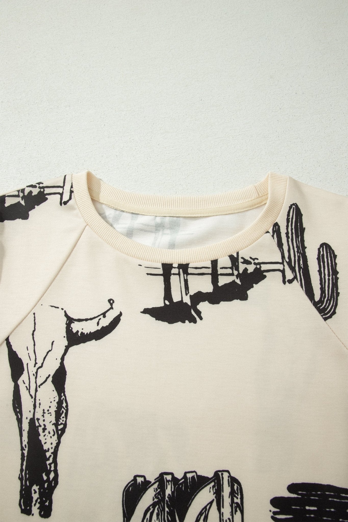 Western Retro Short Sleeve T-Shirt - Rooted & Reckless Co.