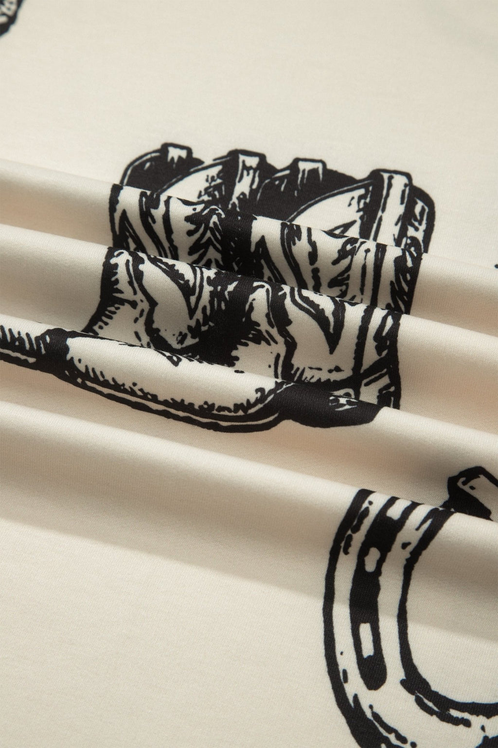 Western Retro Short Sleeve T-Shirt - Rooted & Reckless Co.